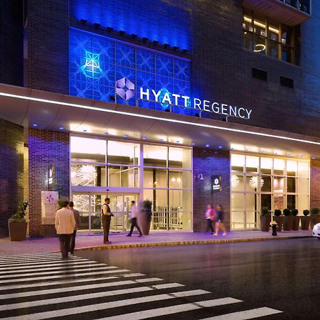Hyatt Regency Boston Ξενοδοχείο Εξωτερικό φωτογραφία