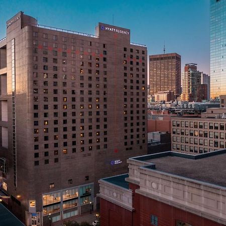 Hyatt Regency Boston Ξενοδοχείο Εξωτερικό φωτογραφία