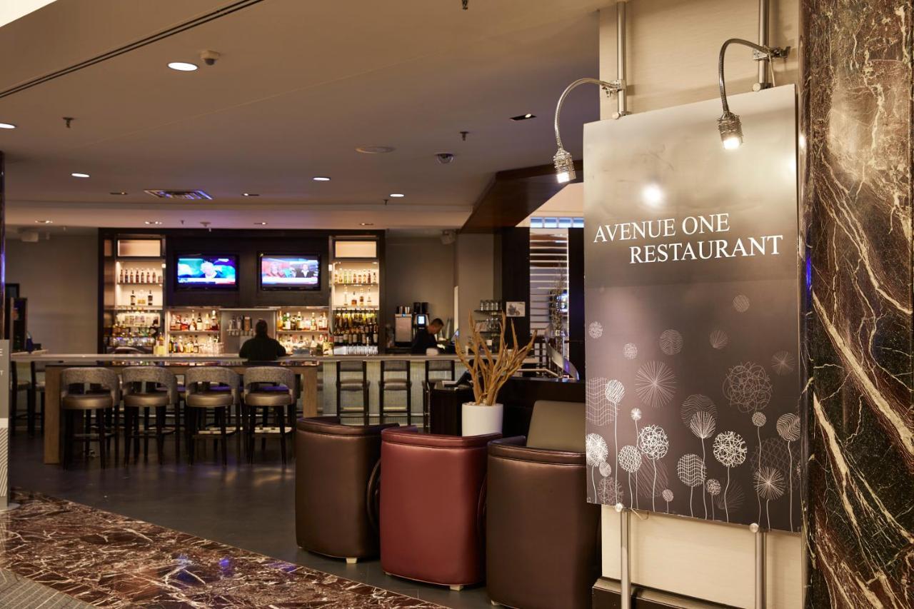 Hyatt Regency Boston Ξενοδοχείο Εξωτερικό φωτογραφία